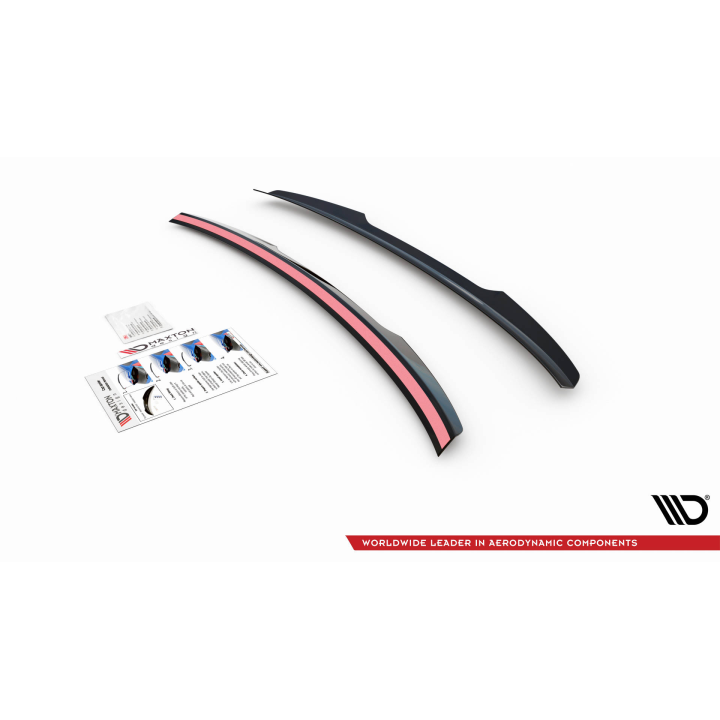 Spoiler Cap Volkswagen Passat Sedan B8 Facelift