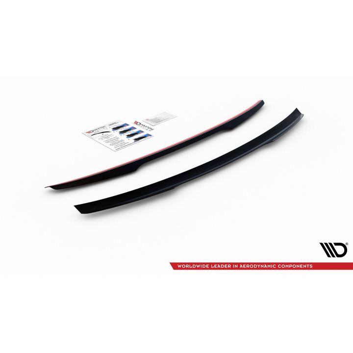 Spoiler Cap Volkswagen Passat Sedan B8 Facelift