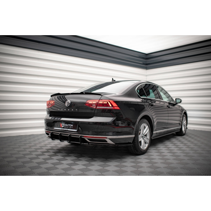 Dyfuzor Tylny Street Pro Volkwagen Passat B8 Facelift