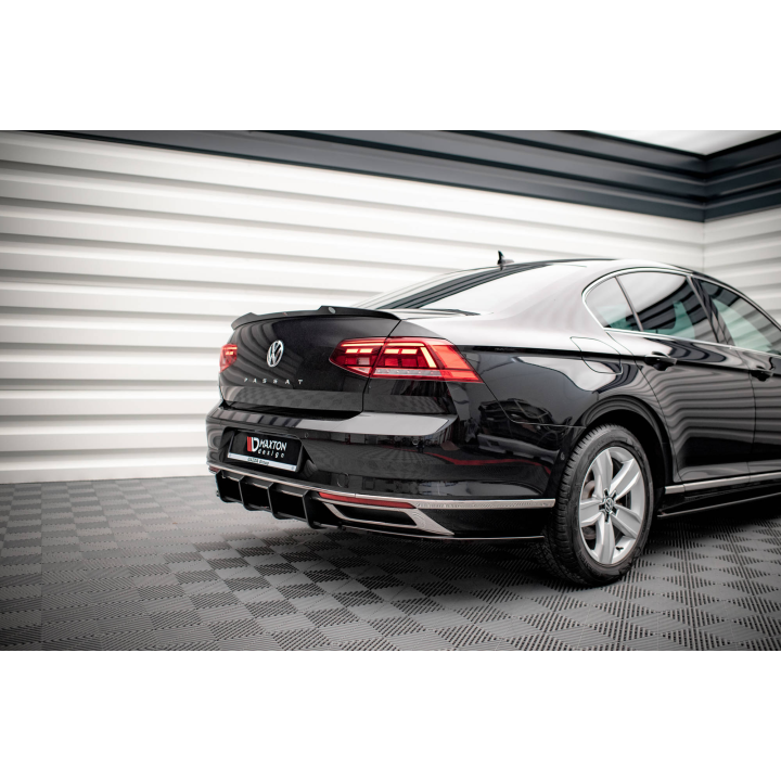 Dyfuzor Tylny Street Pro Volkwagen Passat B8 Facelift