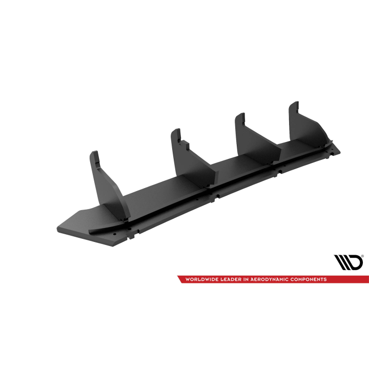 Dyfuzor Tylny Street Pro Volkwagen Passat B8 Facelift