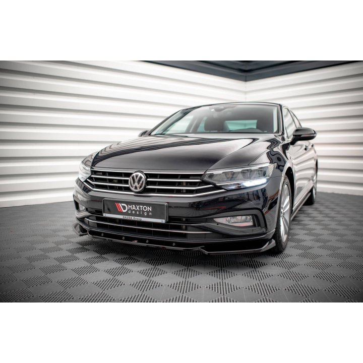 Splitter Przedni V.1 Volkswagen Passat B8 Facelift