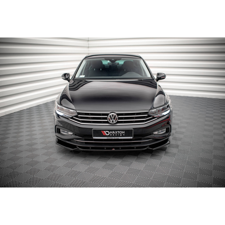 Splitter Przedni V.1 Volkswagen Passat B8 Facelift