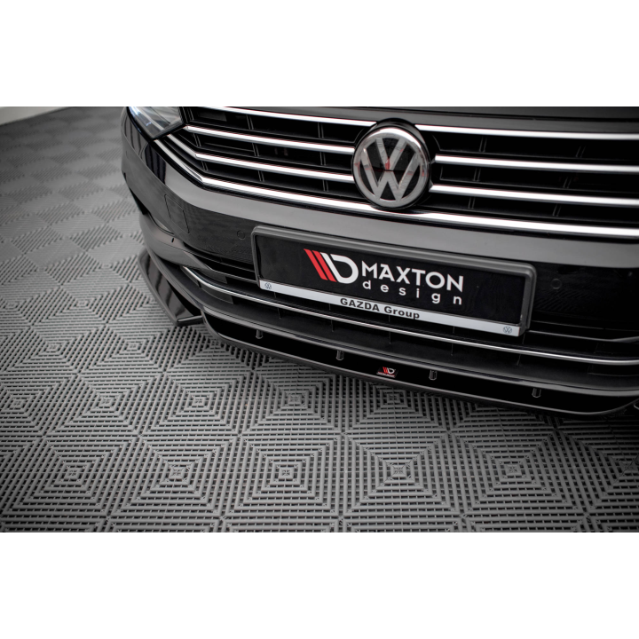 Splitter Przedni V.1 Volkswagen Passat B8 Facelift