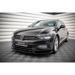 Splitter Przedni V.2 Volkswagen Passat B8 Facelift