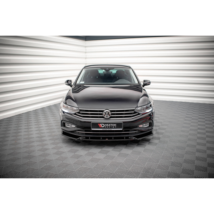 Splitter Przedni V.2 Volkswagen Passat B8 Facelift