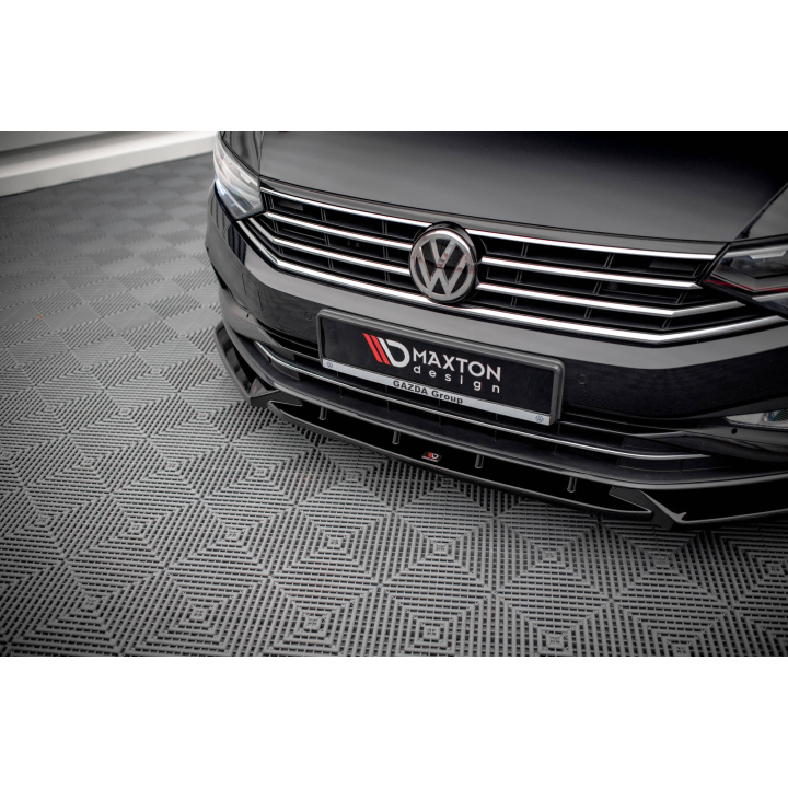 Splitter Przedni V.2 Volkswagen Passat B8 Facelift