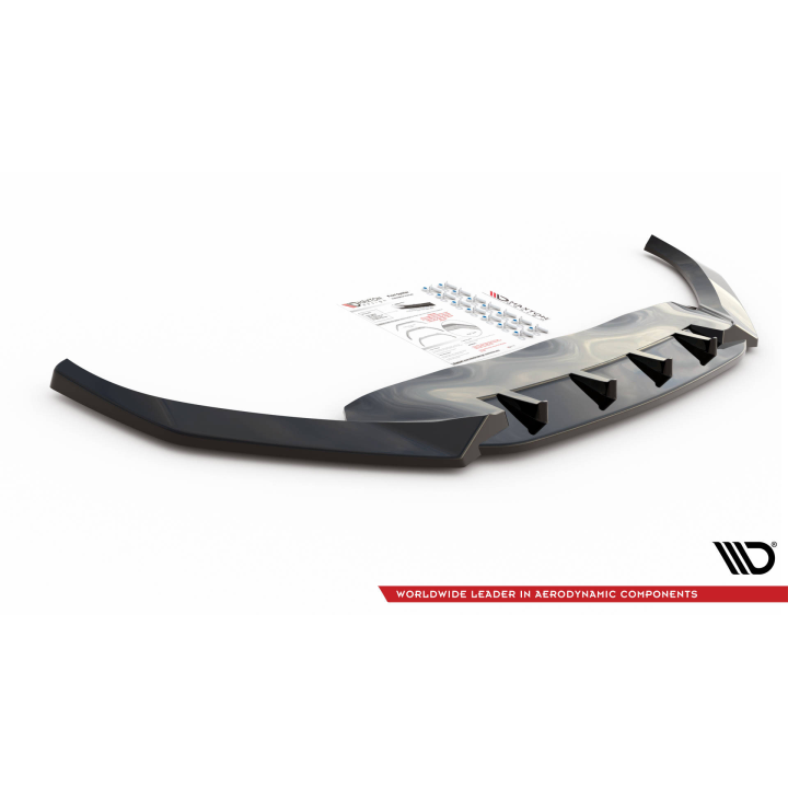 Splitter Przedni V.2 Volkswagen Passat B8 Facelift
