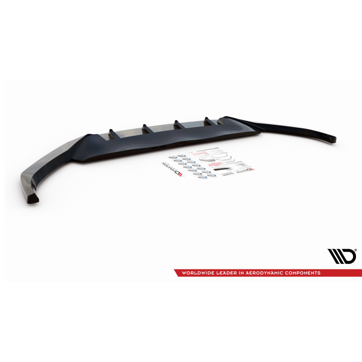 Splitter Przedni V.2 Volkswagen Passat B8 Facelift