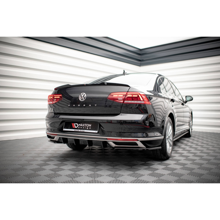 Dokładka Tylna Volkswagen Passat B8 Facelift
