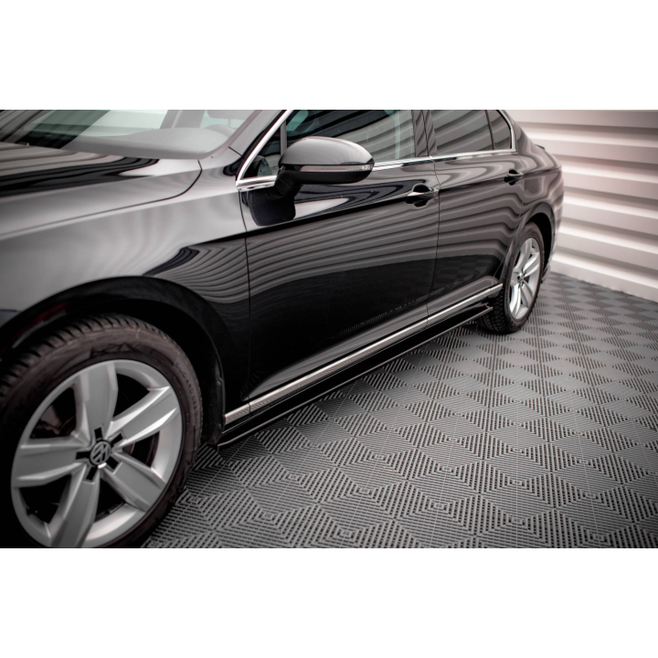 Dokładki Progów Volkswagen Passat B8 Facelift