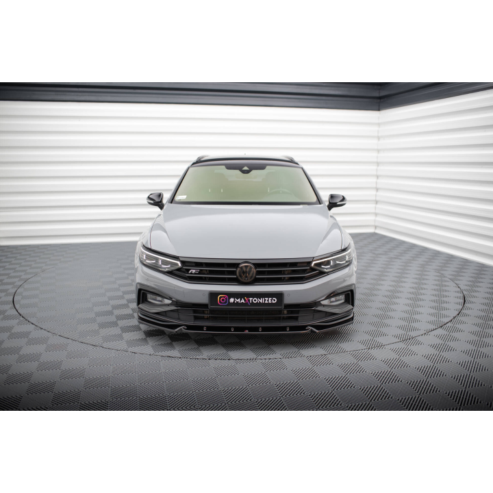 Splitter Przedni V.1 Volkswagen Passat R-Line B8 Facelift