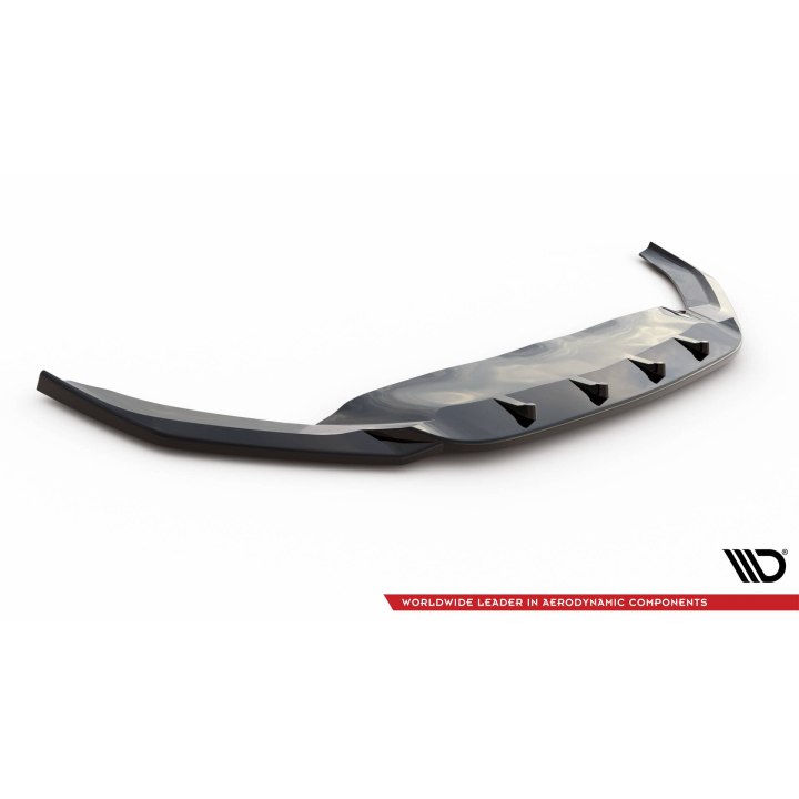 Splitter Przedni V.2 Volkswagen Passat R-Line B8 Facelift