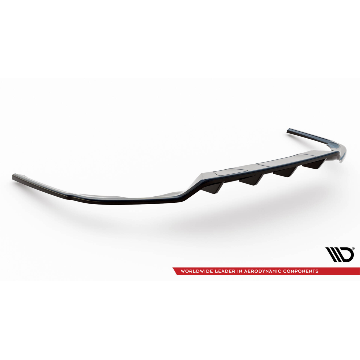 Splitter Tylny (Z Dyfuzorem) Volkswagen Passat R-Line B8 Facelift