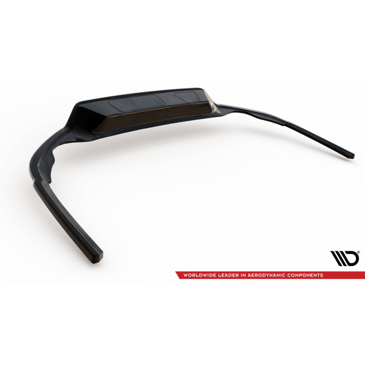Splitter Tylny (Z Dyfuzorem) Volkswagen Passat R-Line B8 Facelift