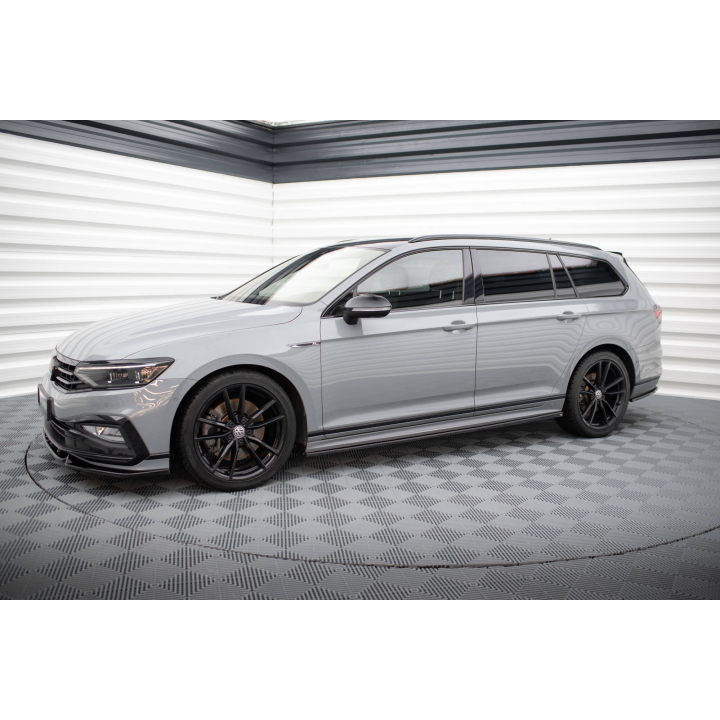 Dokładki Progów Volkswagen Passat R-Line B8 Facelift