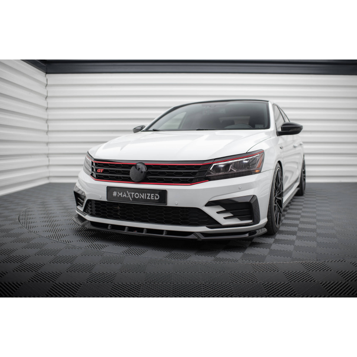 Zestaw Splitterów Volkswagen Passat GT B8 Facelift USA