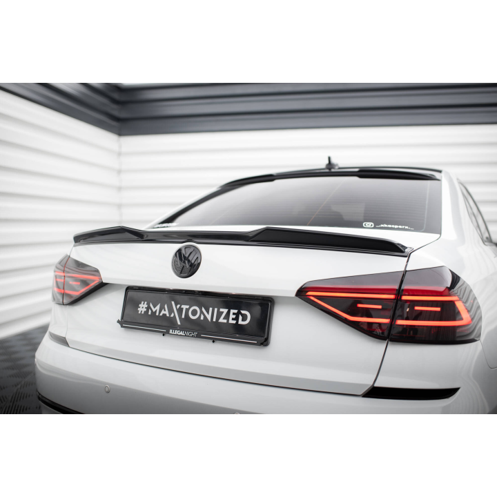Zestaw Splitterów Volkswagen Passat GT B8 Facelift USA