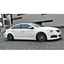 Dokładki Progów VW Passat CC R36 Rline Przedlift