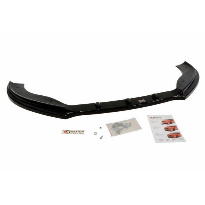 SPLITTER PRZEDNI V.1 VW PASSAT CC PRZEDLIFT, STANDARDOWY ZDERZAK