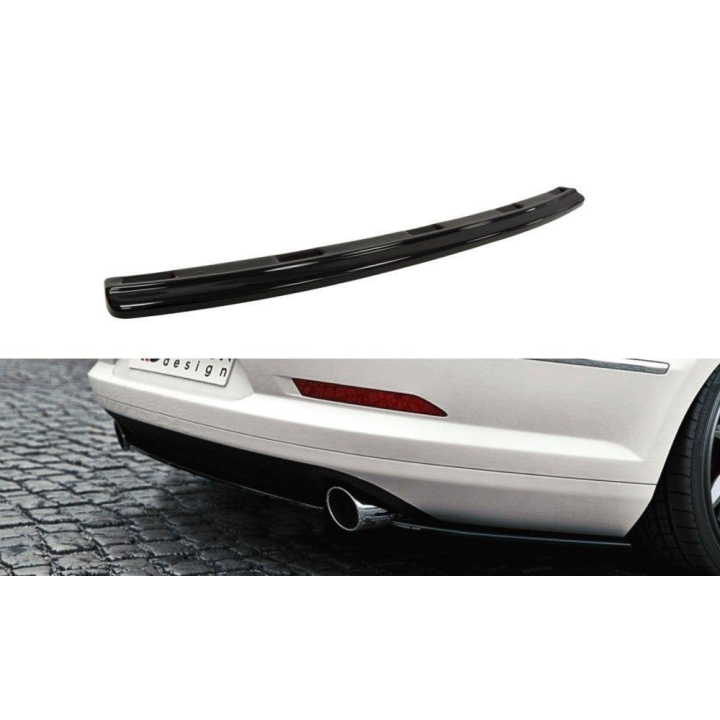 Splitter Tylny VW Passat CC R36 Rline Przedlift (Bez dyfuzora)