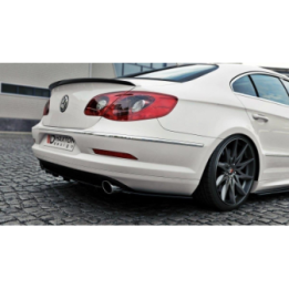Splittery Tylne Boczne VW Passat CC R36 Rline Przedlift