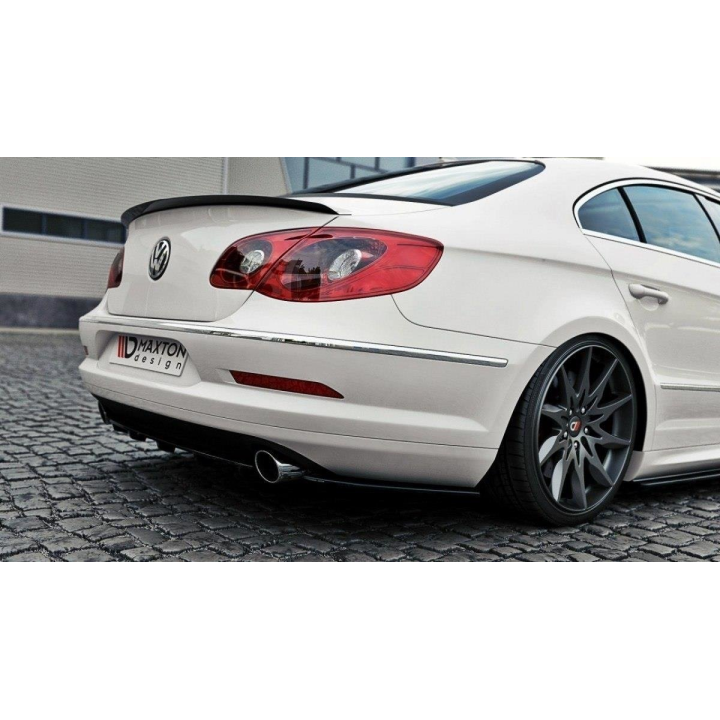 Splittery Tylne Boczne VW Passat CC R36 Rline Przedlift