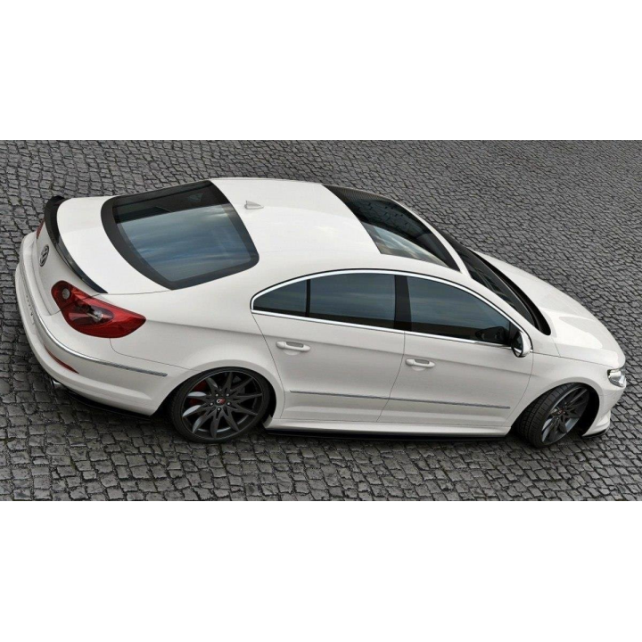 Splittery Tylne Boczne VW Passat CC R36 Rline Przedlift