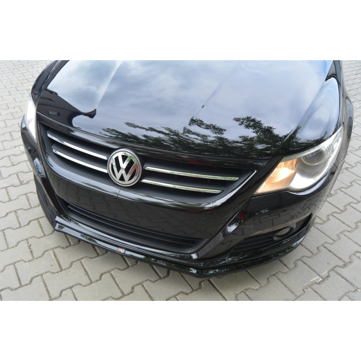 SPLITTER PRZEDNI V.2 VW PASSAT CC STANDARD