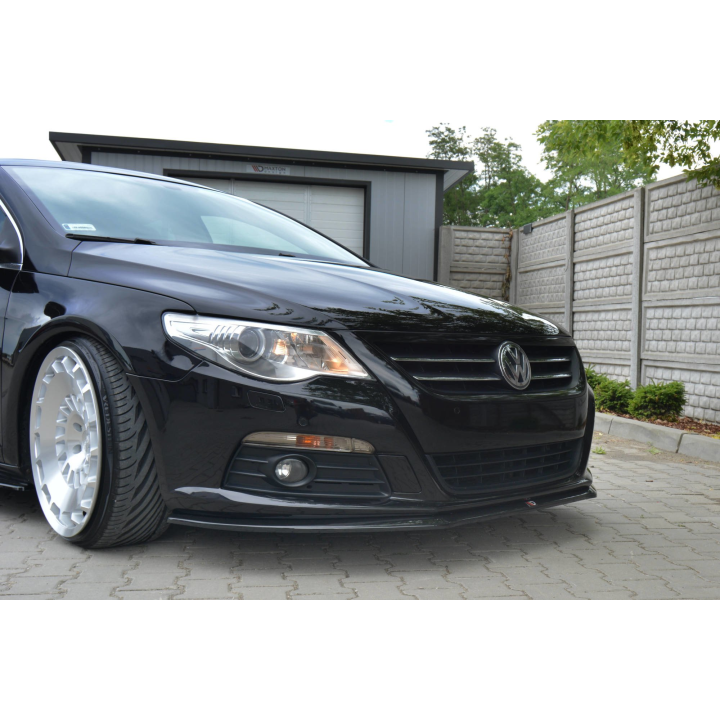 SPLITTER PRZEDNI V.2 VW PASSAT CC STANDARD