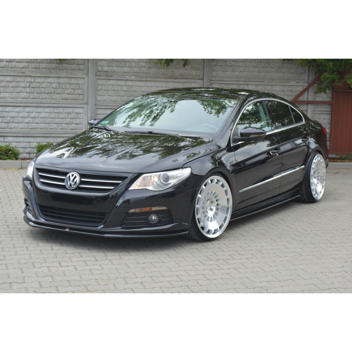 SPLITTER PRZEDNI V.2 VW PASSAT CC STANDARD