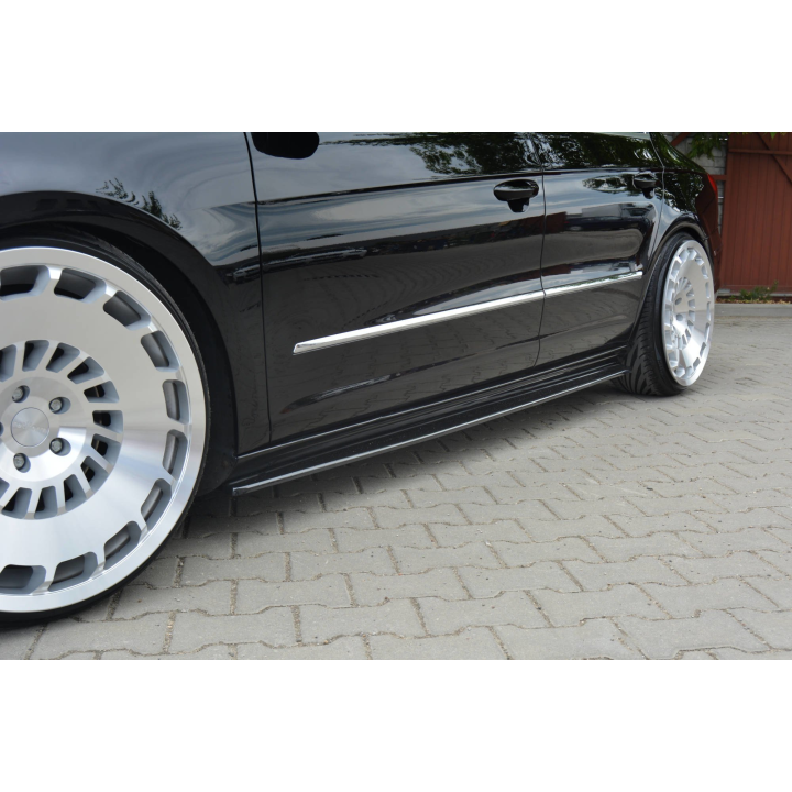 DOKŁADKI PROGÓW VW PASSAT CC STANDARD