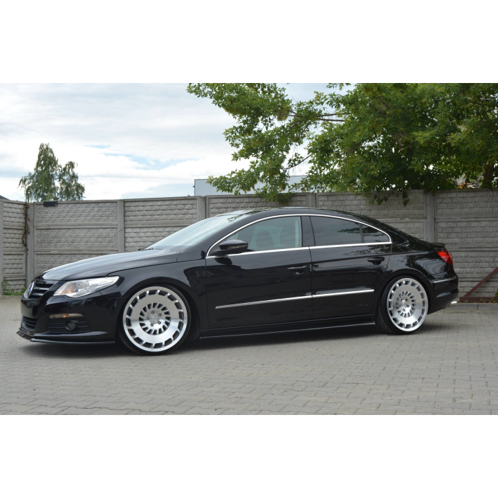 DOKŁADKI PROGÓW VW PASSAT CC STANDARD