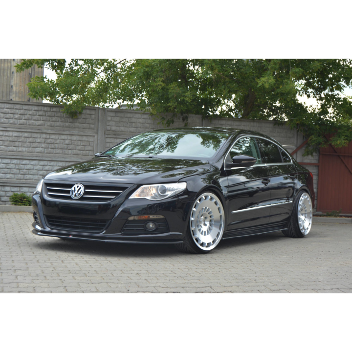 DOKŁADKI PROGÓW VW PASSAT CC STANDARD