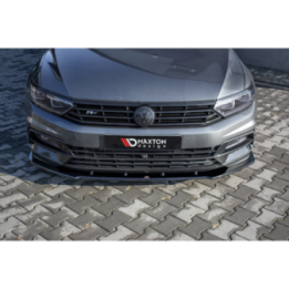 Splitter Przedni V.1 Volkswagen Passat R-Line B8