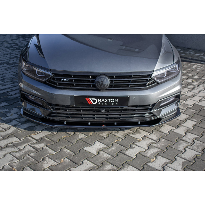 Splitter Przedni V.1 Volkswagen Passat R-Line B8