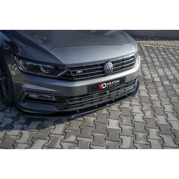 Splitter Przedni V.1 Volkswagen Passat R-Line B8