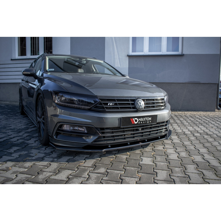 Splitter Przedni V.1 Volkswagen Passat R-Line B8