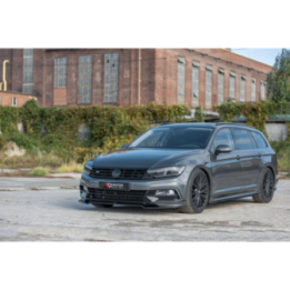 Splitter Przedni V.2 Volkswagen Passat R-Line B8