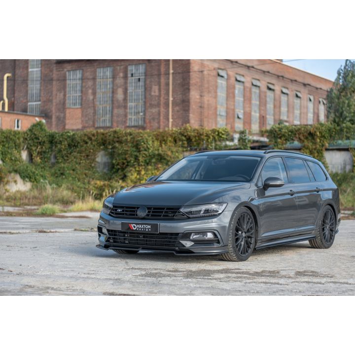 Splitter Przedni V.2 Volkswagen Passat R-Line B8