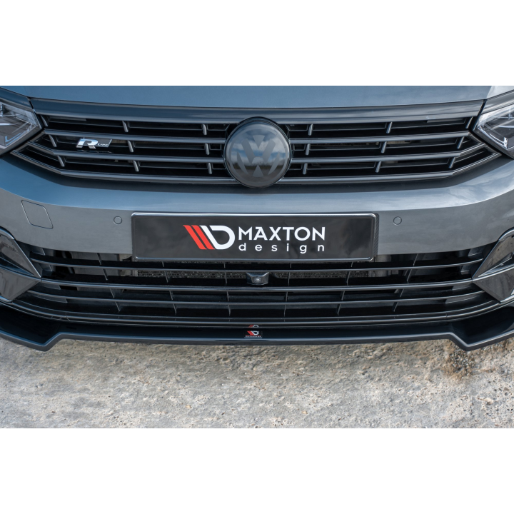 Splitter Przedni V.2 Volkswagen Passat R-Line B8