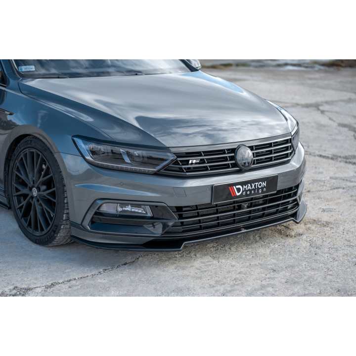 Splitter Przedni V.2 Volkswagen Passat R-Line B8