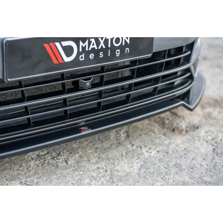 Splitter Przedni V.2 Volkswagen Passat R-Line B8