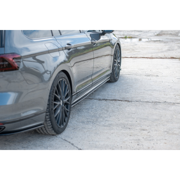 Dokładki Progów Volkswagen Passat R-Line B8