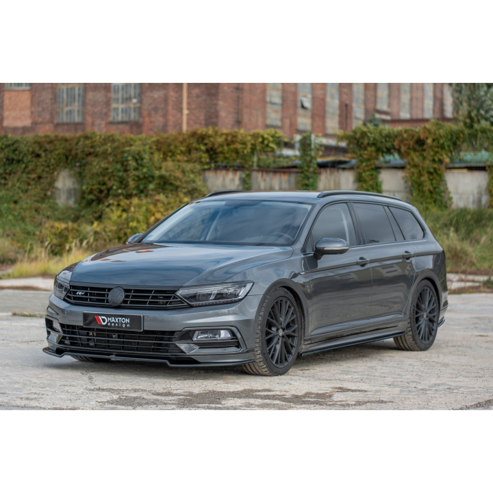 Dokładki Progów Volkswagen Passat R-Line B8
