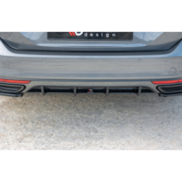 Tylna Dokładka Volkswagen Passat R-Line B8