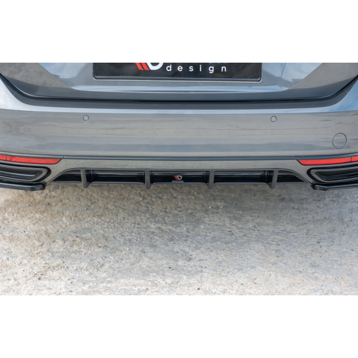 Tylna Dokładka Volkswagen Passat R-Line B8