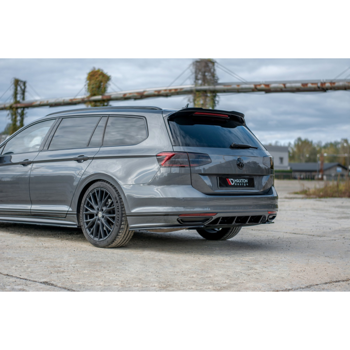 Tylna Dokładka Volkswagen Passat R-Line B8