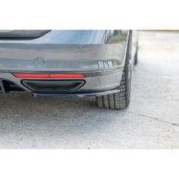 Splittery Tylne Boczne Volkswagen Passat R-Line B8