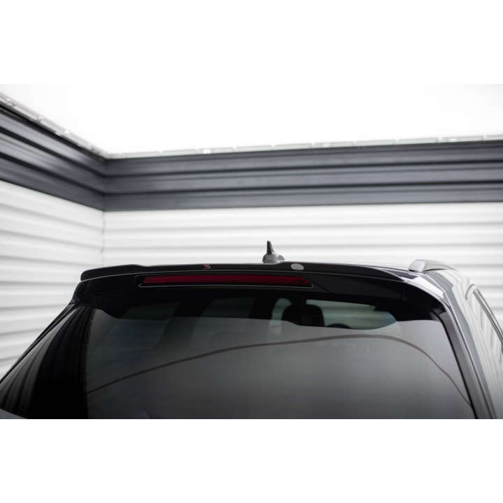 Spoiler Cap  Volkswagen Passat R-Line B8